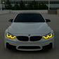 BMW 3/4 Series M3 F80 LCI M4 F82 F83 LCI F32 F33 F36 LCI DRL Module (2013 -2019)