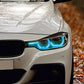 BMW 3 Series F30 F35 F80 DRL Module Set (2011 -2019) - PRE LCI Models