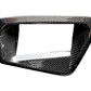 BMW X4 M F98 G02 LCI Carbon Fiber HUD Cover (2015+)