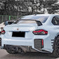 BMW 2 Series G87 M2 Carbon Fiber MP Style Wing (2023+)