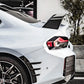 BMW 2 Series G87 M2 Carbon Fiber MP Style Wing (2023+)