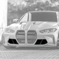 BMW 3/4 Series G80 G81 G82 G83 Carbon Fiber Air Ducts (2019 - 2024)