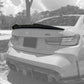 BMW 3 Series G20 G28/G80 M3 PSM Style Carbon Fiber Trunk Spoiler (2019 - 2024)