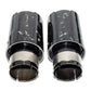 BMW Universal Fit Carbon Fiber Single Muffler Tips