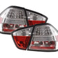 BMW 3-Series E90 Sedan OE Style Chrome LED Taillights(2005-2008)