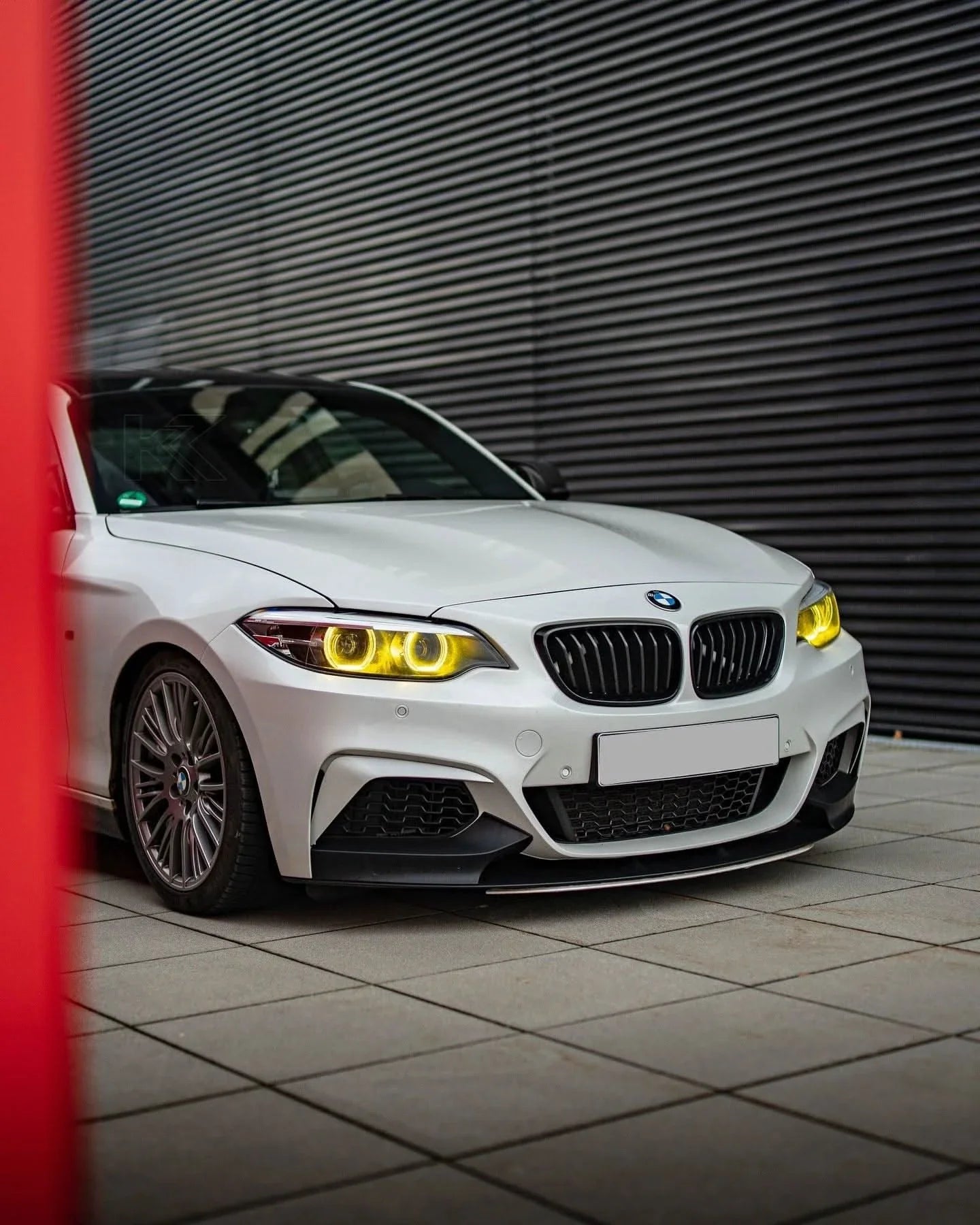 BMW 2 Series F87 DRL Module (2014-2021)