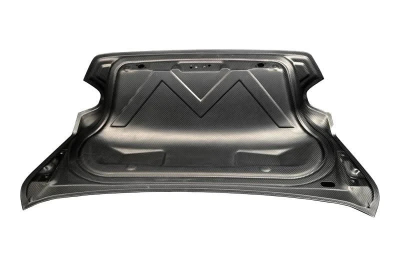 BMW 2 Series G42 M240i CSL Dry Carbon Fiber Trunk (2022+)
