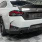 BMW 2 Series G42 M240i CSL Dry Carbon Fiber Trunk (2022+)
