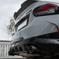 BMW 2 Series G42 MP Style Carbon Fiber Spoiler (2022+)