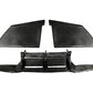 BMW 2 Series M2 F87 MTC Design Carbon Fiber Diffuser (2014 - 2021)