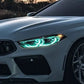 BMW 8 Series M8 G14/F91 G15/F92 G16/F93 CSL DRL Module (2019+)