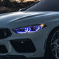 BMW 8 Series M8 G14/F91 G15/F92 G16/F93 CSL DRL Module (2019+)
