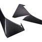 BMW 2 Series M2 F87 Carbon Fiber Front Flaps (2014 - 2021)
