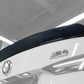BMW 4 Series M4 G82 KB Style Carbon Fiber Spoiler (2021+)