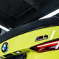 BMW 4 Series M4 G82 KB Style Carbon Fiber Spoiler (2021+)