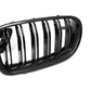 BMW 5 Series G30 Carbon Fiber Front Grille (2017+)