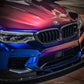 BMW 5 Series G30 Carbon Fiber Front Grille (2017+)