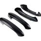 BMW 5 Series G30 F90 Carbon Fiber Door Handle Cover (2017+)
