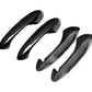 BMW 5 Series G30 F90 Carbon Fiber Door Handle Cover (2017+)