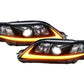 Toyota Camry 6th Gen XV40 Facelift Regular Models Sedan Projector Headlights Upgrade (2009-2011)