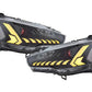 Mitsubishi Lancer Evo X Demon Eyes Dual Beam Projector Headlights (2008-2017)