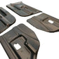 BMW 3 Series E36 Sedan Door Cards / Trim Panel Lightweight Kit (1990 - 2000)