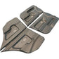 BMW 3 Series E36 Sedan Door Cards / Trim Panel Lightweight Kit (1990 - 2000)
