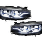 BMW 3 Series F34 GT LED Projector Lens Headlights (2012-2019)