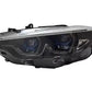 BMW 4 Series F32, F33, F82, F36, F83 M4 and F80 M3 "X Laser Style" LED Headlights (2014-2020)