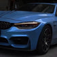 BMW 4 Series F32, F33, F82, F36, F83 M4 and F80 M3 "X Laser Style" LED Headlights (2014-2020)