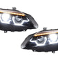 BMW Z4 E89 Modified 2021 Style LED Laser Lens Headlights (2009-2016)