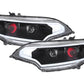 Honda Fit/Jazz Devil Eyes Dual Projector Headlights (2014 - 2018)