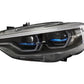 BMW 4 Series F32, F33, F82 M4 Laser Style LED Headlight 2014-2019