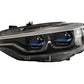 BMW 4 Series F32, F33, F82 M4 Laser Style LED Headlight 2014-2019