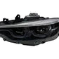 BMW 4 Series F32, F33, F82, F83 M4 and F80 M3 IKON Style LED Headlight (2014-2019)