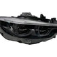 BMW 4 Series F32, F33, F82, F83 M4 and F80 M3 IKON Style LED Headlight (2014-2019)