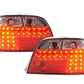 BMW 7-series E38 Red LED Taillights Set (1995)