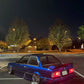 BMW 3 Series E30 Facelift Clear Taillights (1987 - 1994)