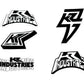 K2 Sticker Pack