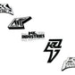 K2 Sticker Pack