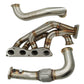 K Series Sidewinder Manifold K20 K24 T3 K Swap EG EK Civic Integra DC2 CRX Si EF