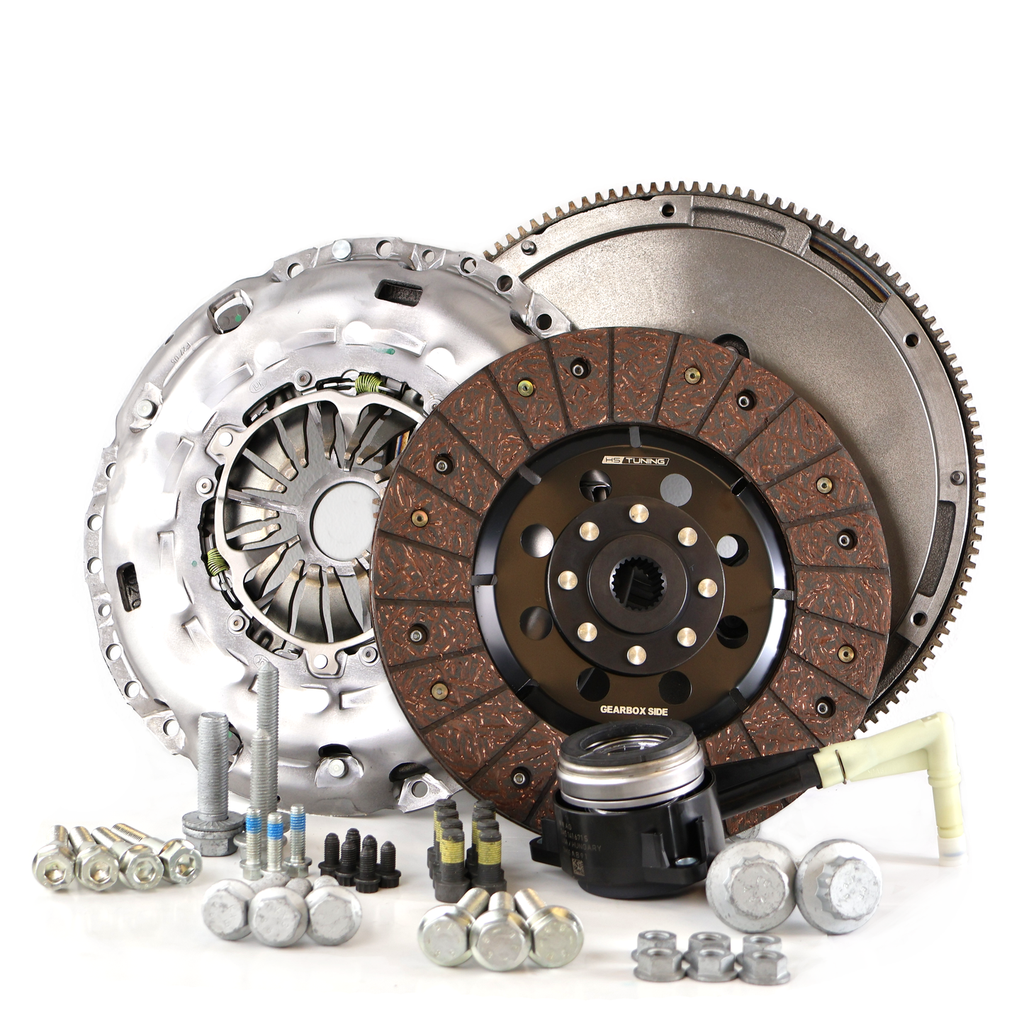 HS Tuning | RSR SC Clutch Kit - GTI/GLI MK7/7.5