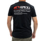 APEXi A'PEXi - Knowledge Makes Power Classic T-shirt