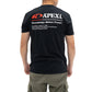 APEXi A'PEXi - Knowledge Makes Power Classic T-shirt