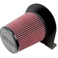 Airaid U-Build-It - Universal Filter Mount w/ 3.5in Inlet 100-211
