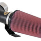 Airaid 96-05 S-10 / Blazer 4.3L CL Intake System w/ Tube (Oiled / Red Media) 200-108