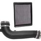 Airaid 17-18 GMC Sierra 1500/Yukon Denali 6.2L V8 F/I Airaid Jr Intake Kit - Oiled / Red Media 200-751