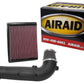 Airaid 17-18 Chevrolet Silverado / GMC Sierra V6-4.3L F/I Airaid Jr Intake Kit - Oiled / Red Media 200-752