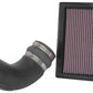 Airaid 17-19 Chevrolet Colorado / GMC Canyon Airaid Jr. Intake Kit Dry / Red Media 200-763