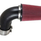 Airaid 96-05 S-10 / Blazer 4.3L CL Intake System w/ Tube (Dry / Red Media) 201-108